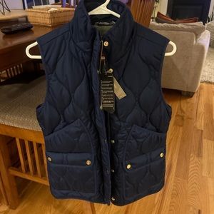 JCrew Signature Puffer Vest